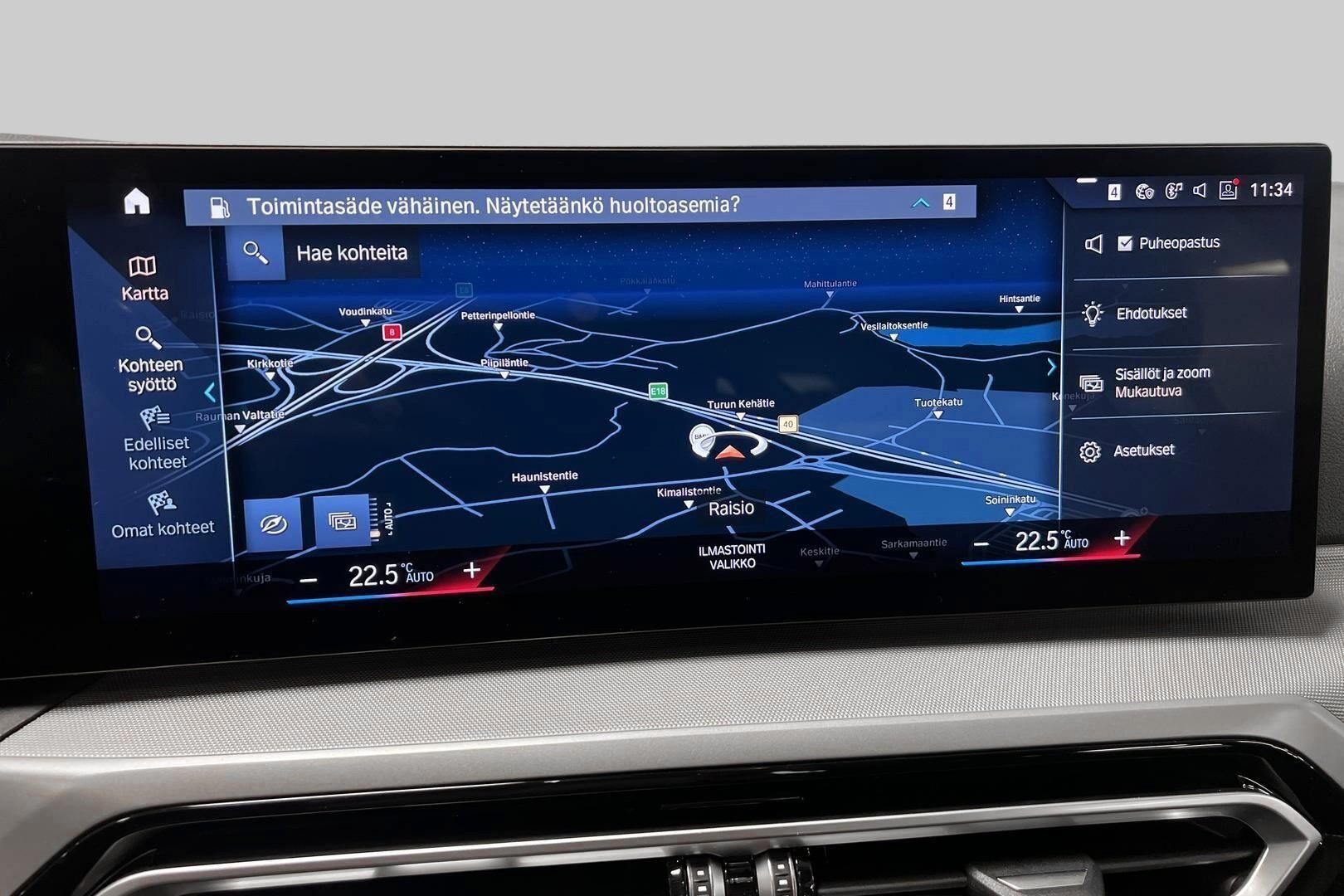 BMW 3-SARJA iso kuva 24