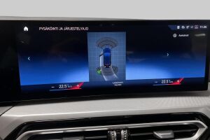 BMW 3-SARJA esikatselu 26