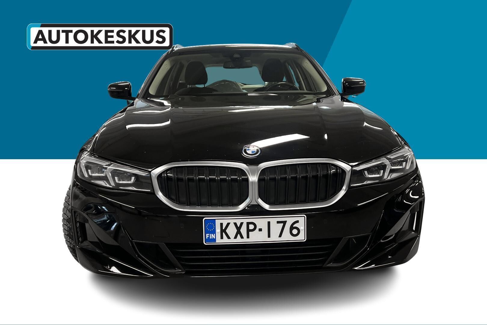 BMW 3-SARJA iso kuva 3