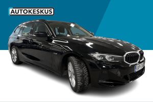 BMW 3-SARJA esikatselu 4