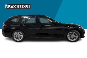 BMW 3-SARJA esikatselu 5