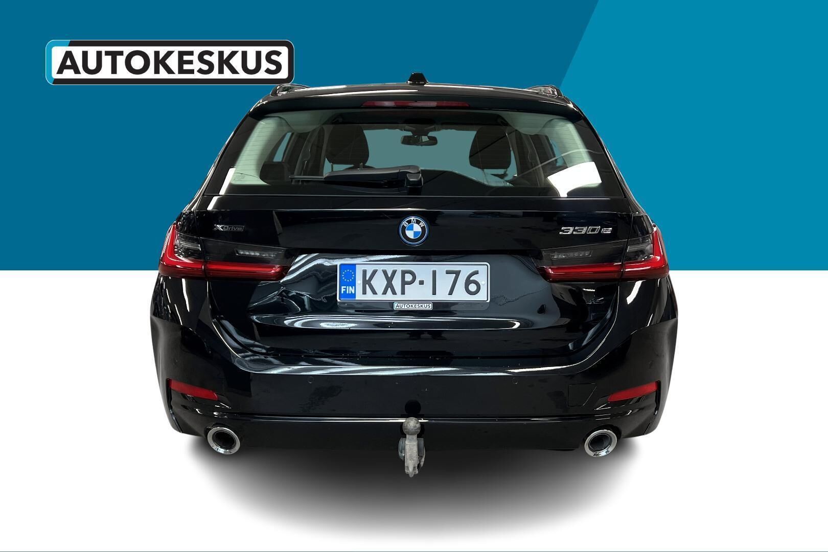 BMW 3-SARJA iso kuva 7