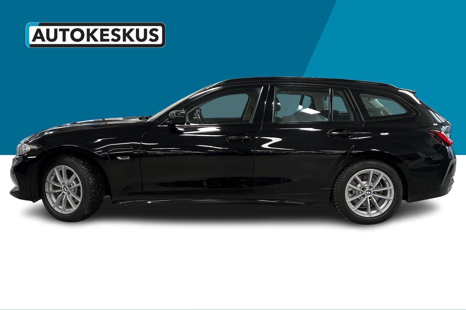 BMW 3-SARJA iso kuva 9