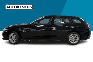 BMW 3-SARJA esikatselu 9