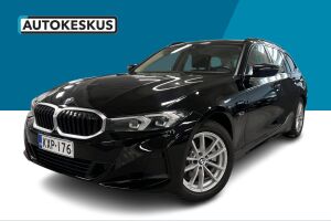 BMW 3-SARJA esikatselu 0