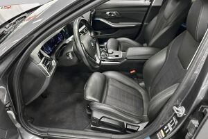 BMW 3-SARJA esikatselu 10