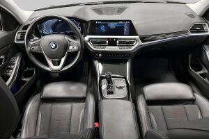 BMW 3-SARJA esikatselu 12