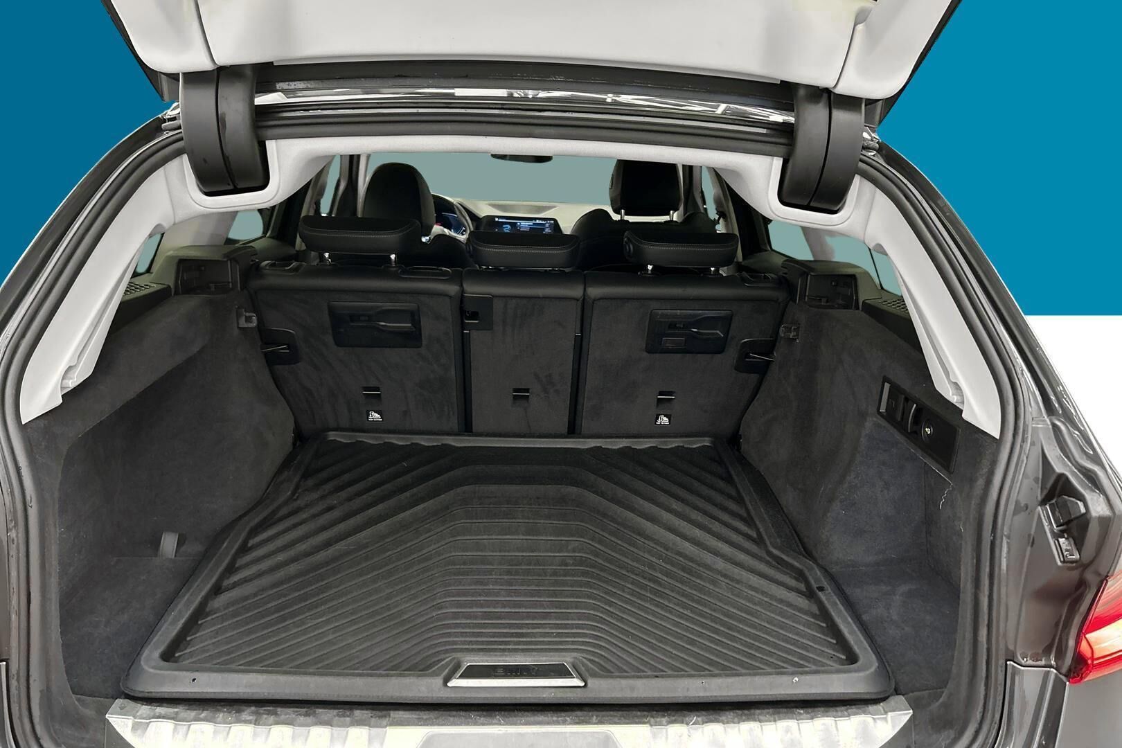 BMW 3-SARJA iso kuva 13