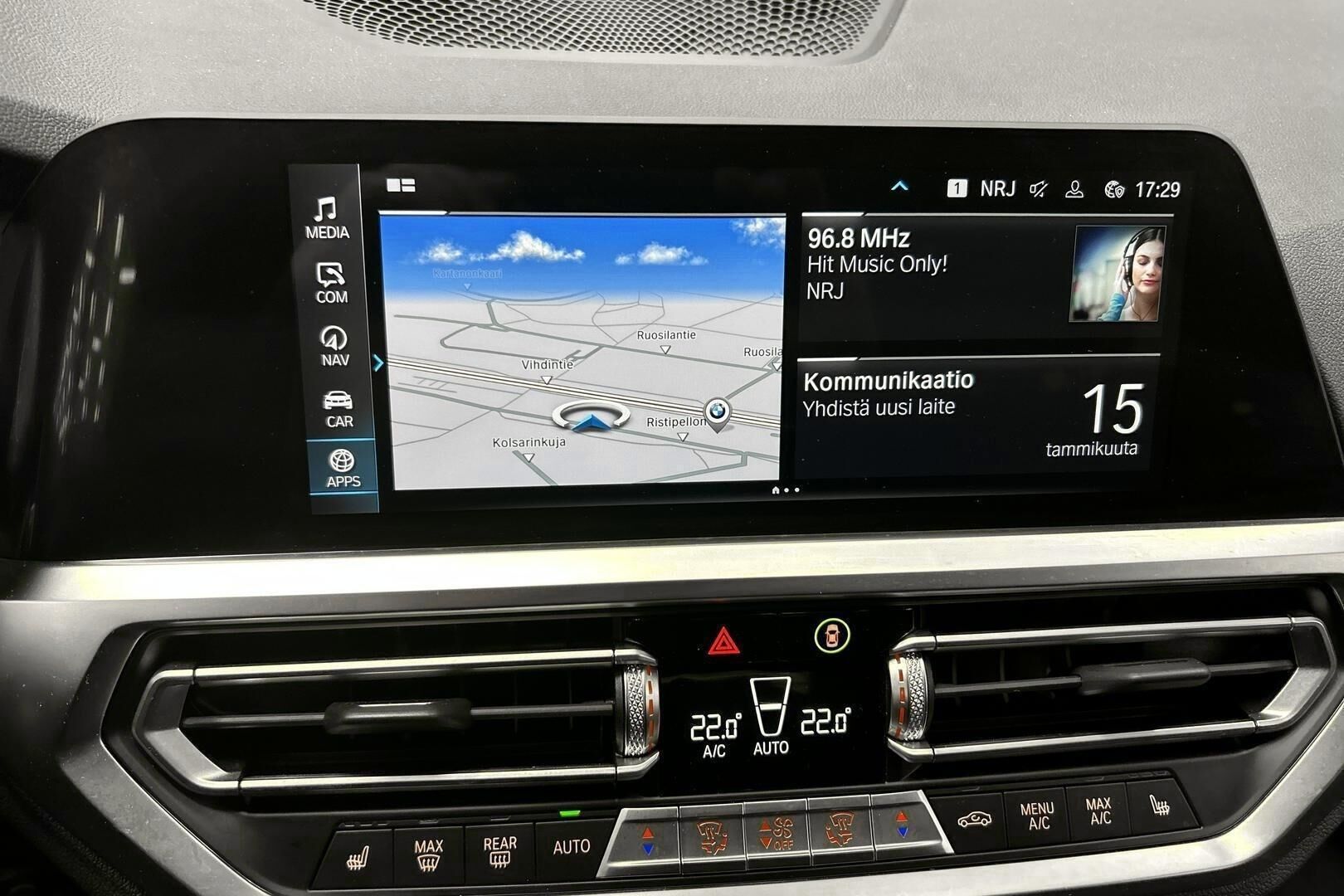 BMW 3-SARJA iso kuva 16