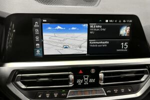 BMW 3-SARJA esikatselu 16