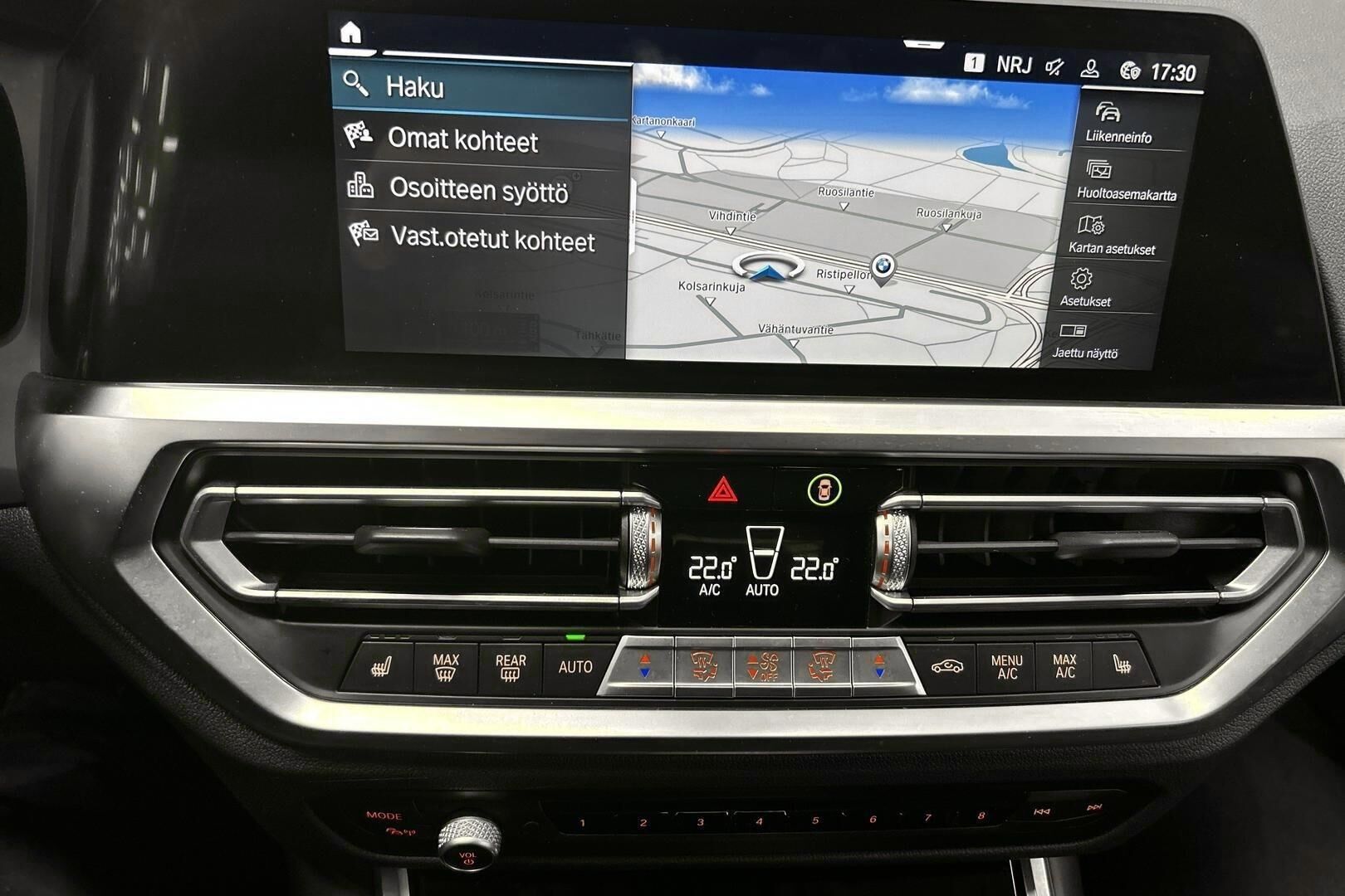 BMW 3-SARJA iso kuva 17