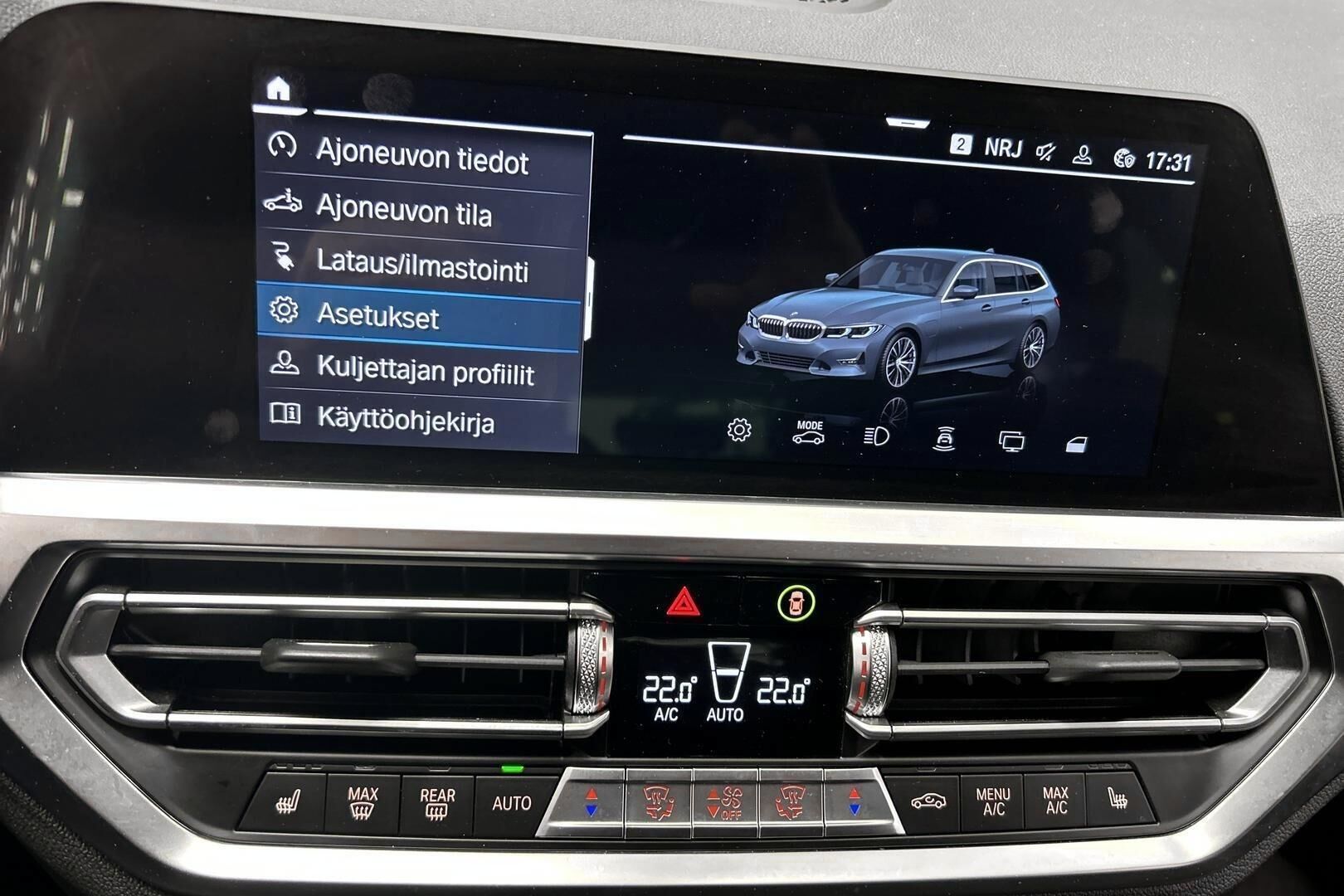 BMW 3-SARJA iso kuva 18