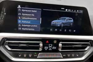 BMW 3-SARJA esikatselu 18