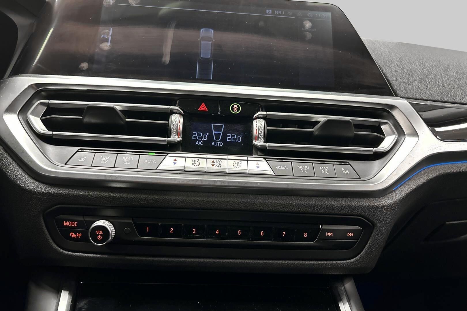 BMW 3-SARJA iso kuva 20