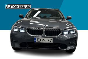 BMW 3-SARJA esikatselu 3