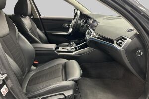 BMW 3-SARJA esikatselu 35