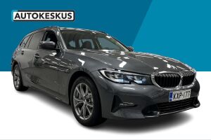BMW 3-SARJA esikatselu 4
