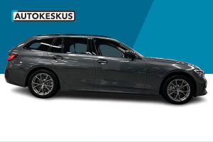 BMW 3-SARJA esikatselu 5