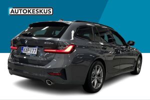 BMW 3-SARJA esikatselu 6
