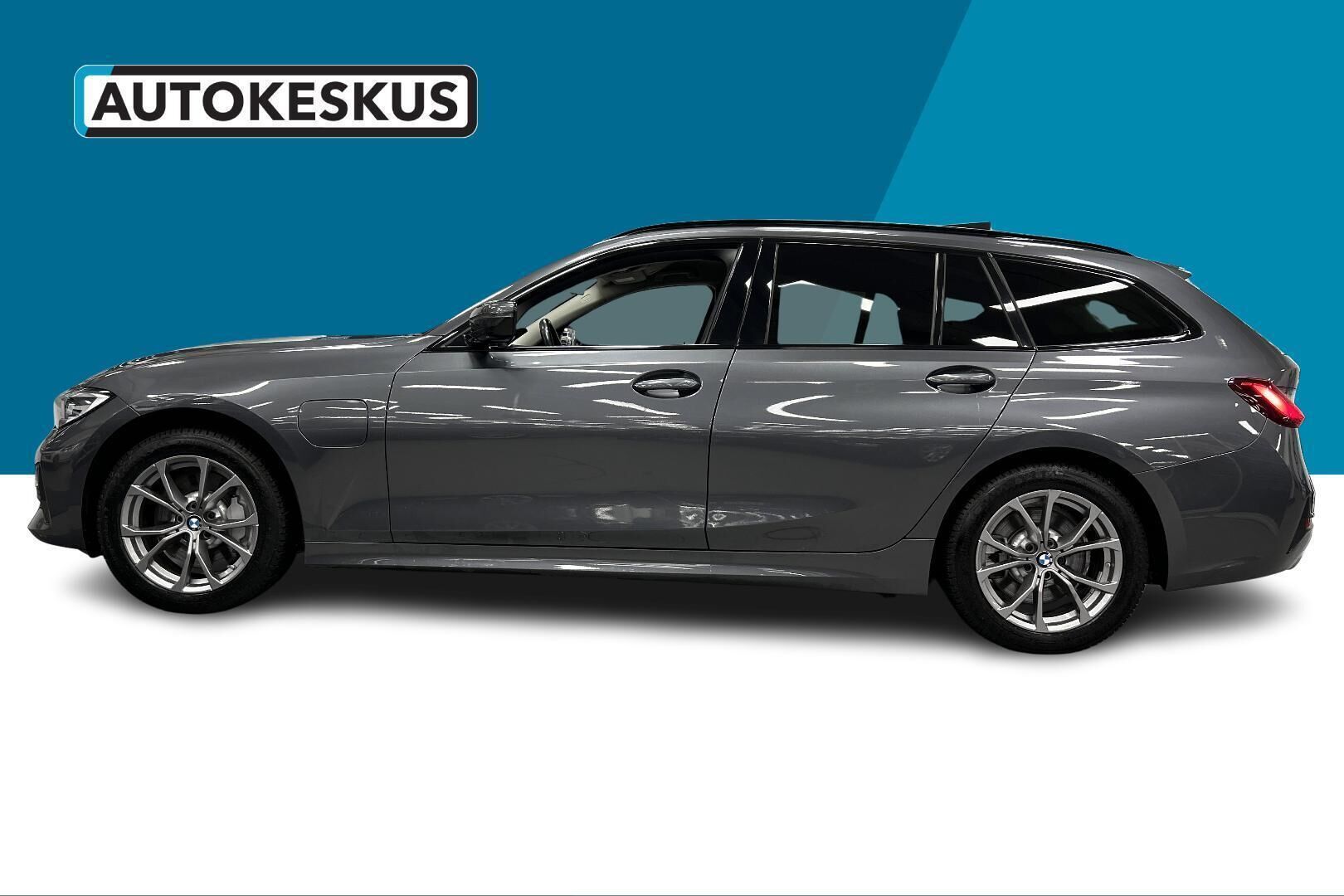 BMW 3-SARJA iso kuva 9