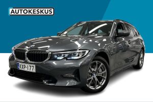 BMW 3-SARJA esikatselu 0