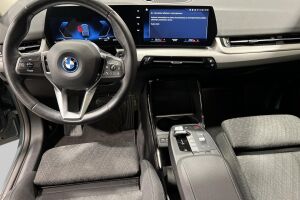 BMW IX1 esikatselu 11