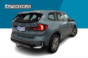 BMW IX1 esikatselu 5