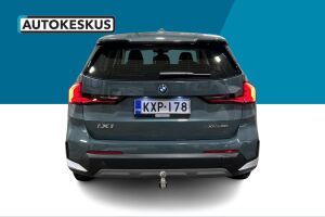 BMW IX1 esikatselu 6