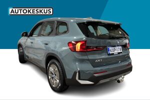 BMW IX1 esikatselu 7