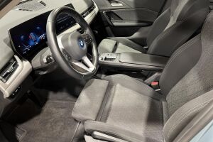 BMW IX1 esikatselu 9