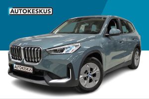 BMW IX1 esikatselu 0