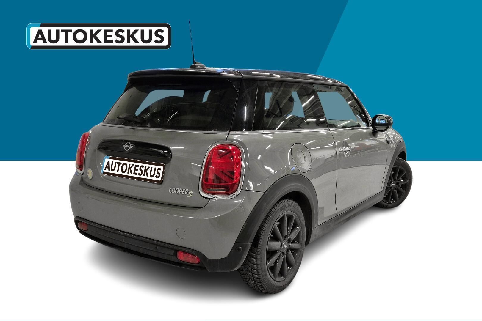 MINI COOPER SE iso kuva 1