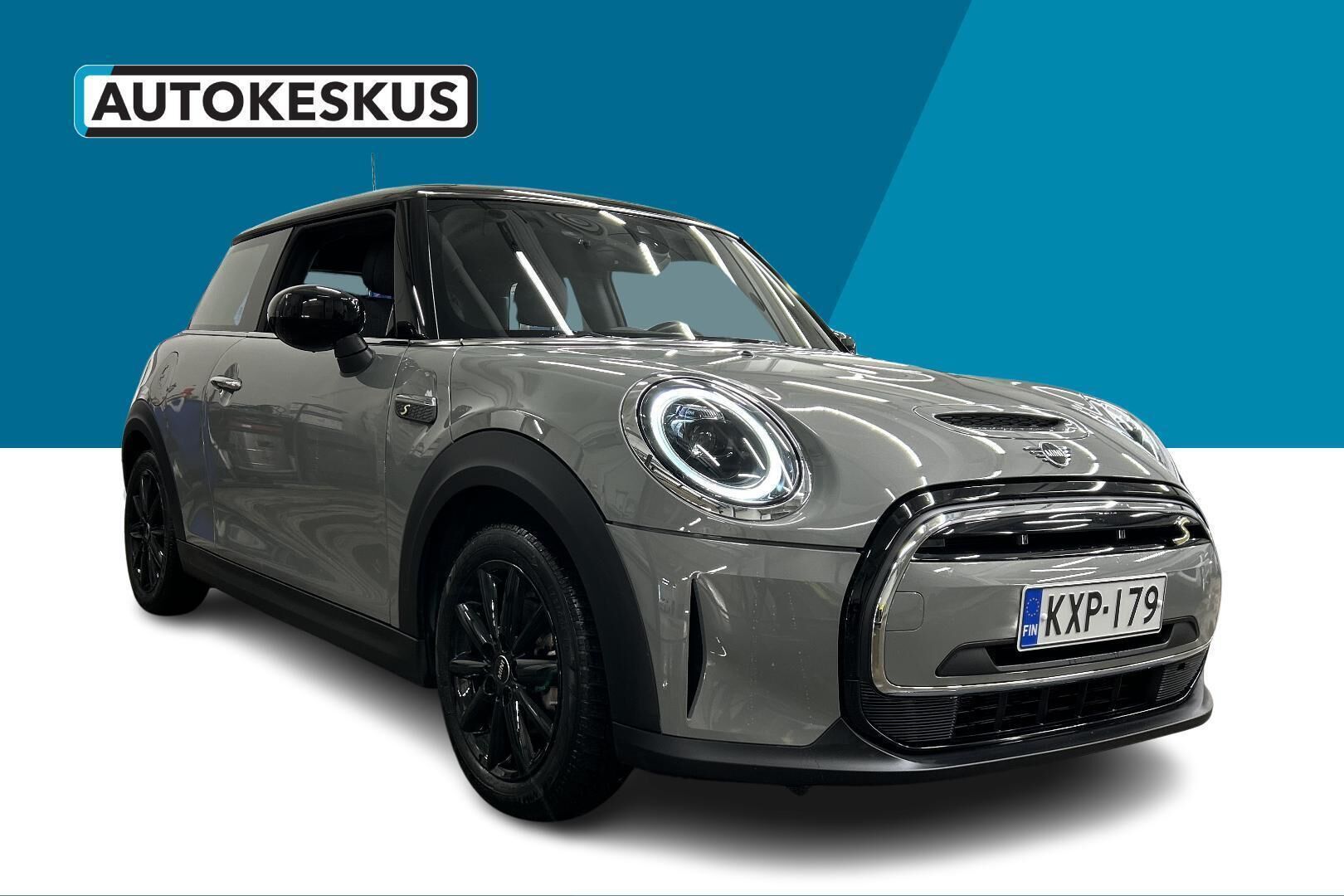 MINI COOPER iso kuva 2