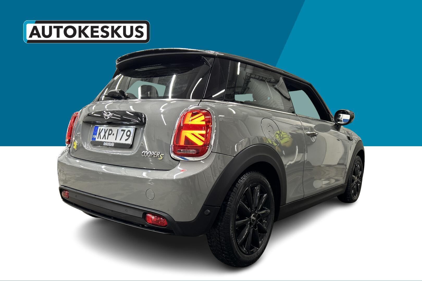 MINI COOPER iso kuva 5