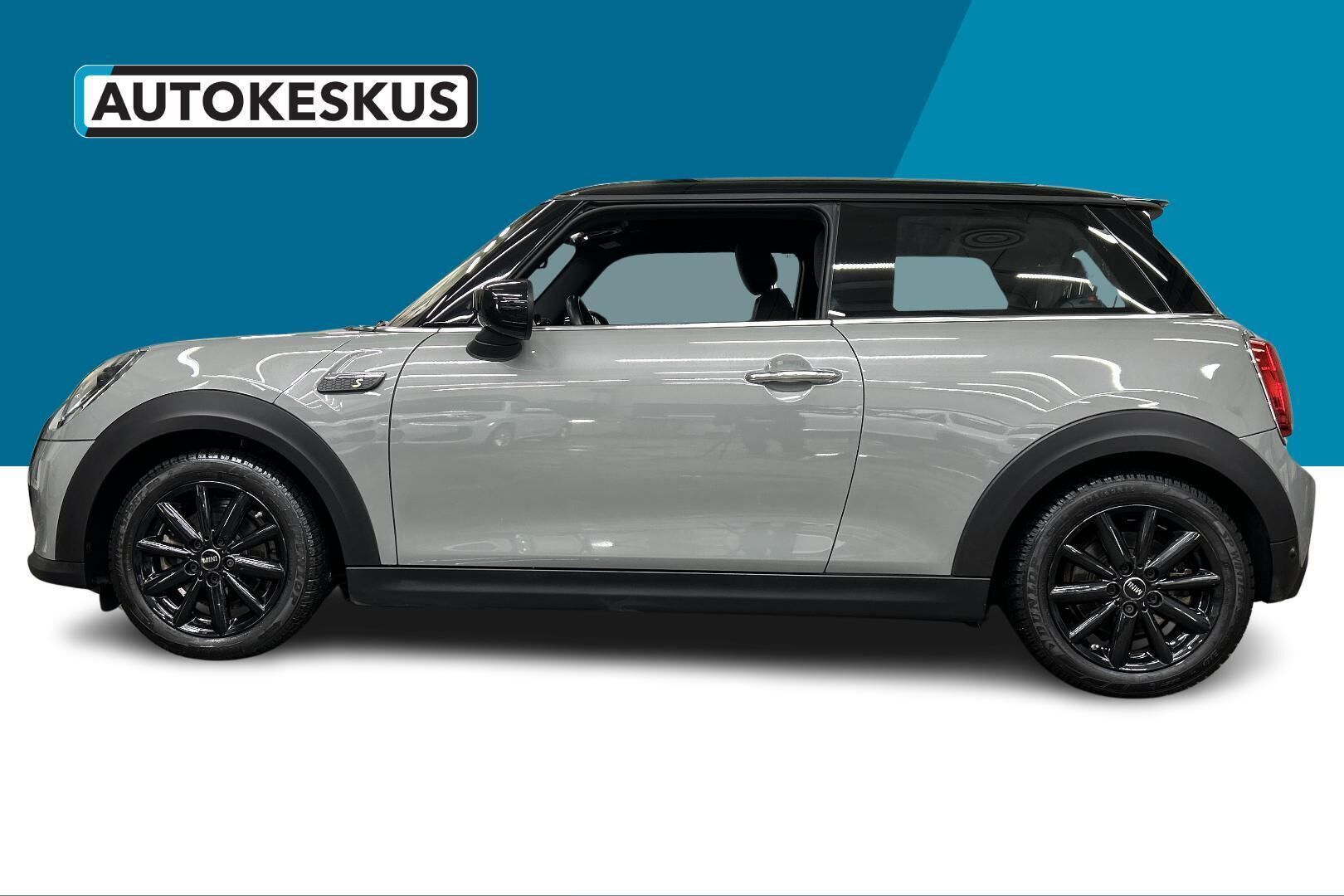 MINI COOPER iso kuva 16