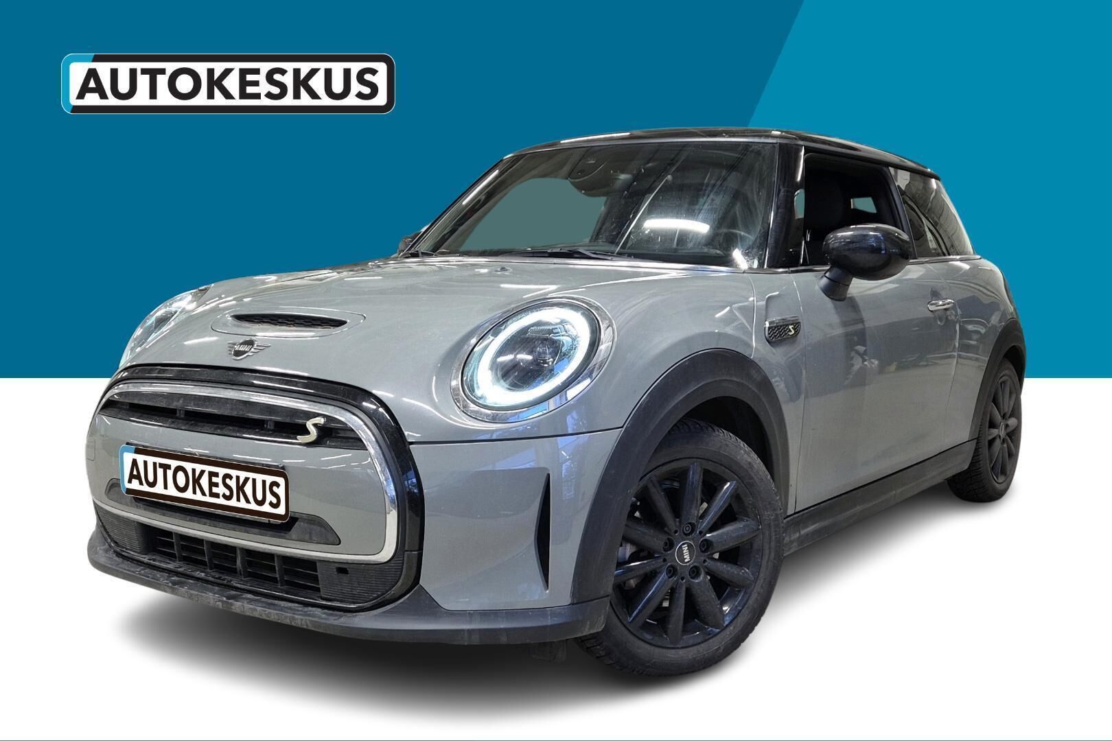 MINI COOPER SE iso kuva 0