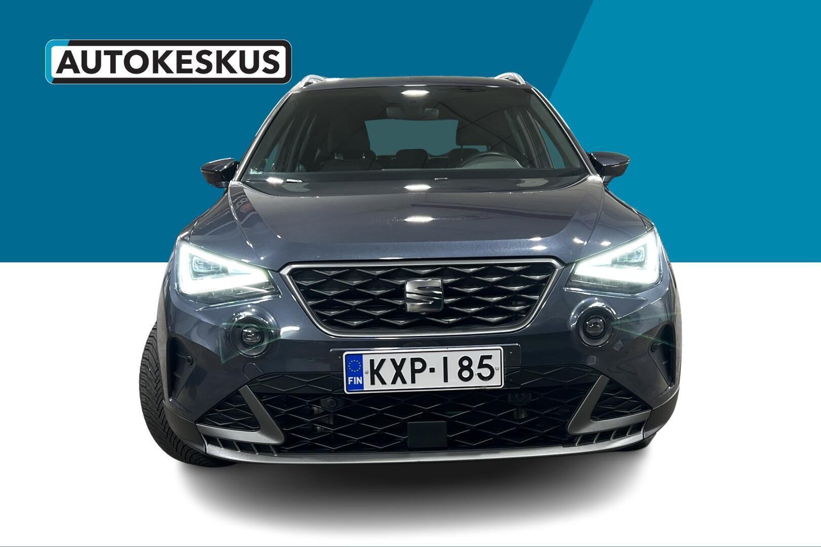 Seat Arona 1,0 EcoTSI 115 FR DSG 2024, kuva 3/25