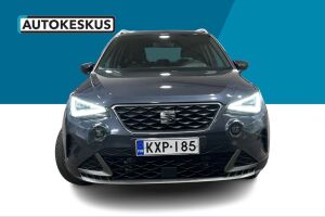Seat Arona esikatselu 2