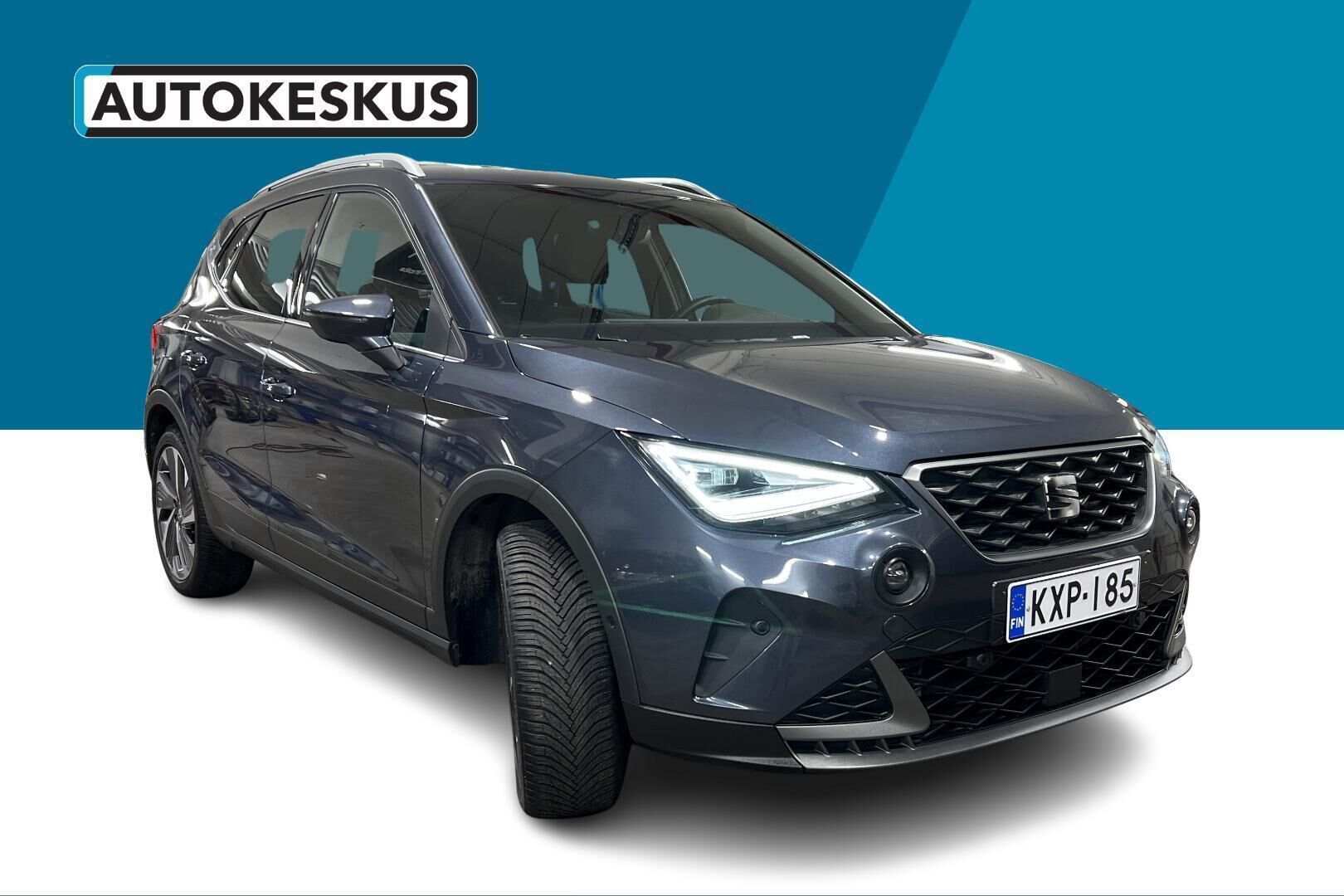 Seat Arona 1,0 EcoTSI 115 FR DSG 2024, kuva 4/25