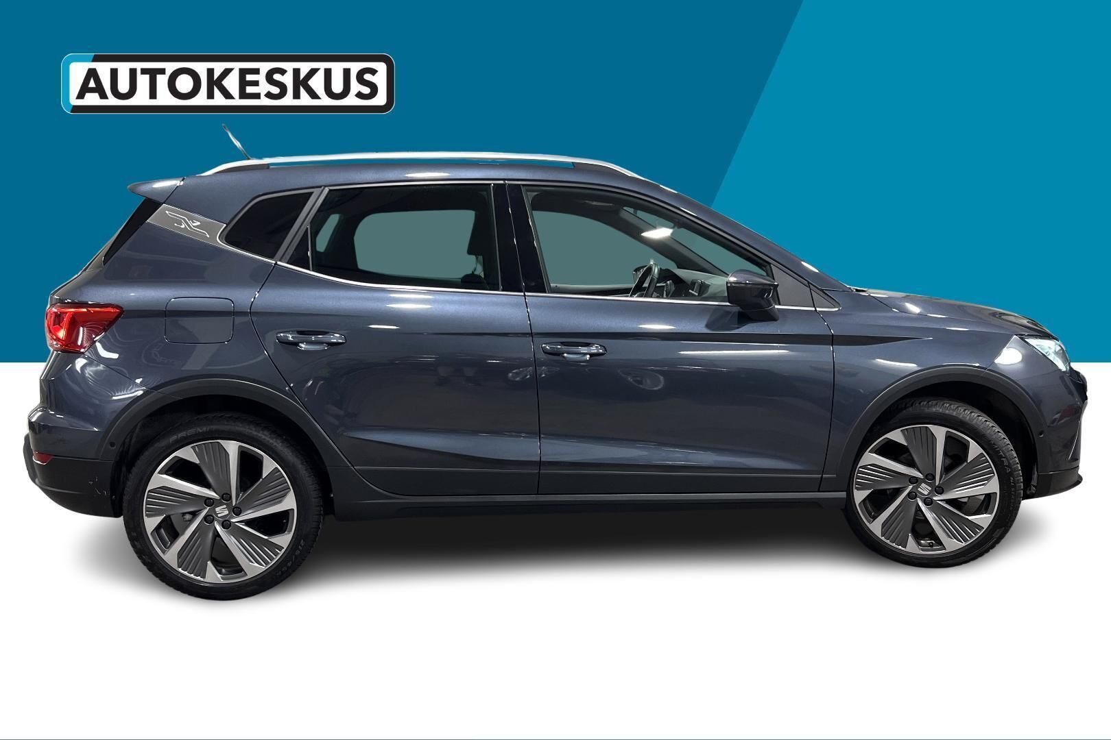 Seat Arona 1,0 EcoTSI 115 FR DSG 2024, kuva 5/25