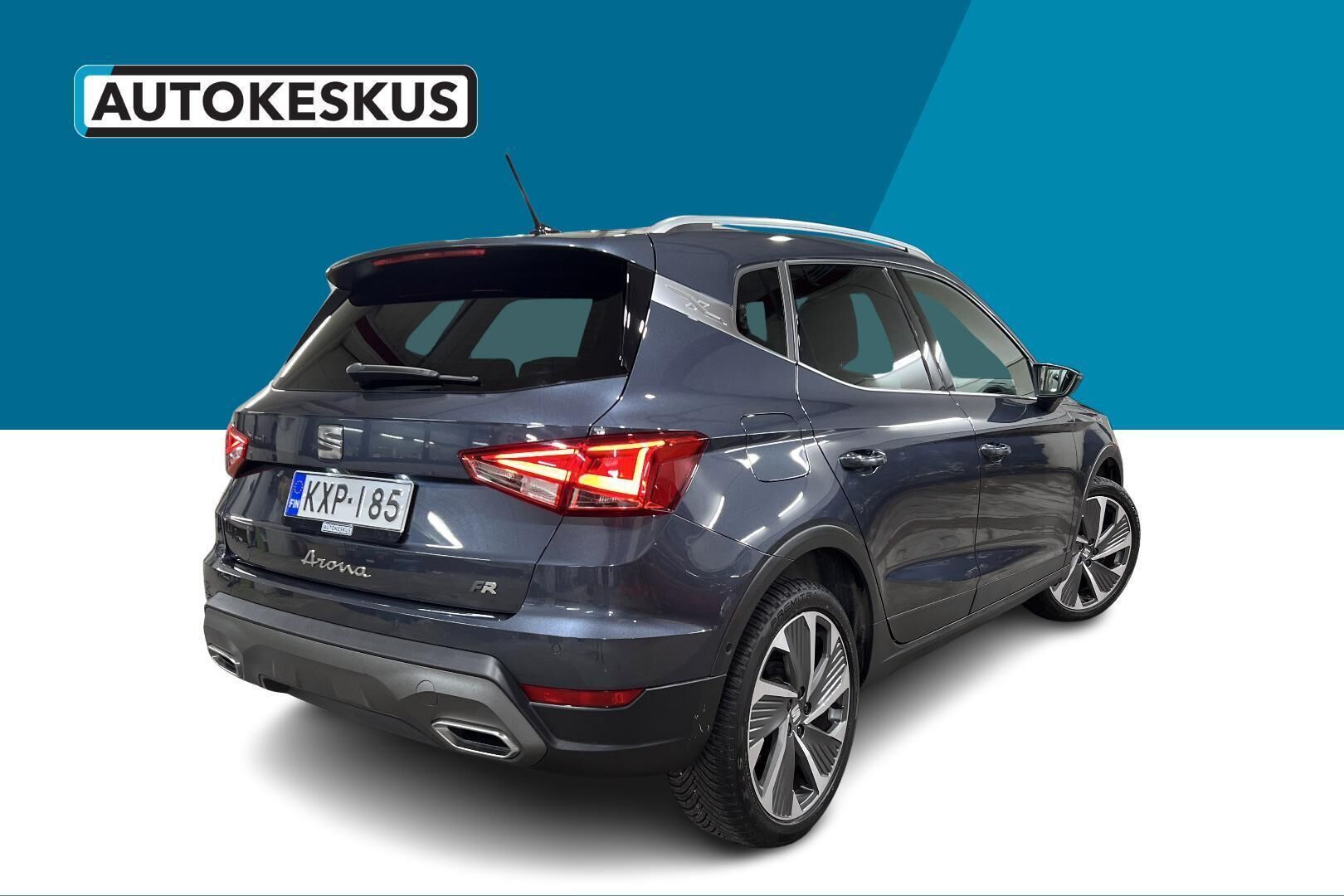 Seat Arona 1,0 EcoTSI 115 FR DSG 2024, kuva 6/25