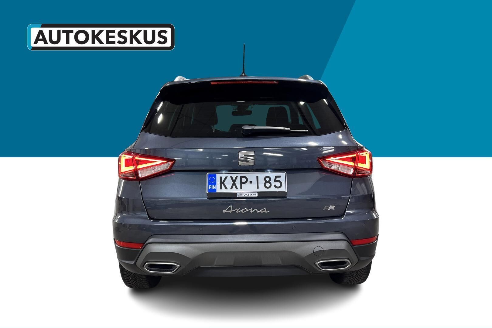 Seat Arona 1,0 EcoTSI 115 FR DSG 2024, kuva 7/25