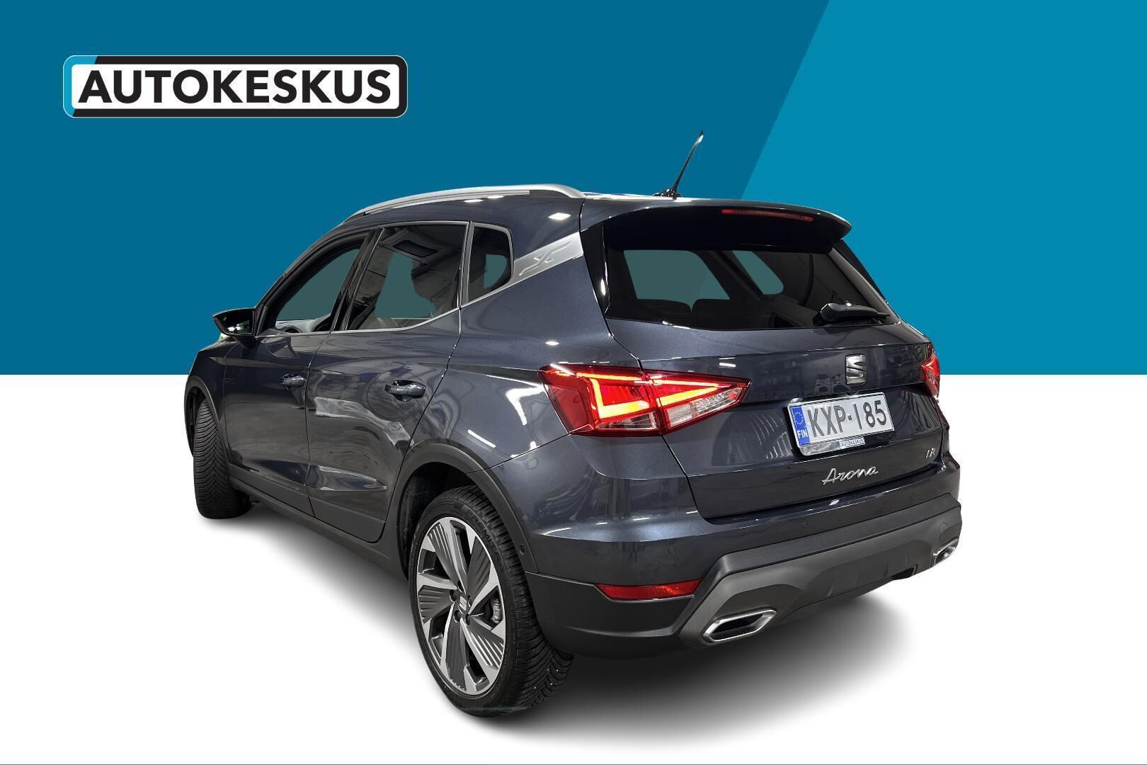 Seat Arona iso kuva 6