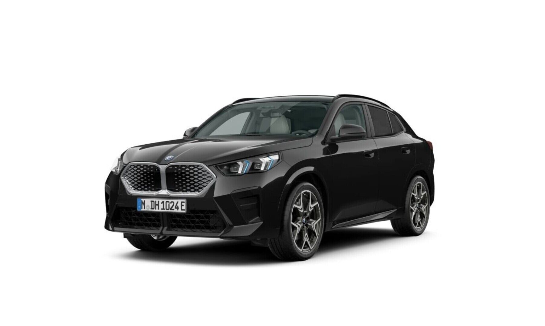 BMW iX2 iso kuva 0