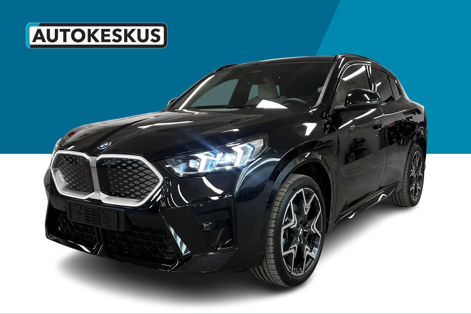 BMW iX2 iso kuva 0