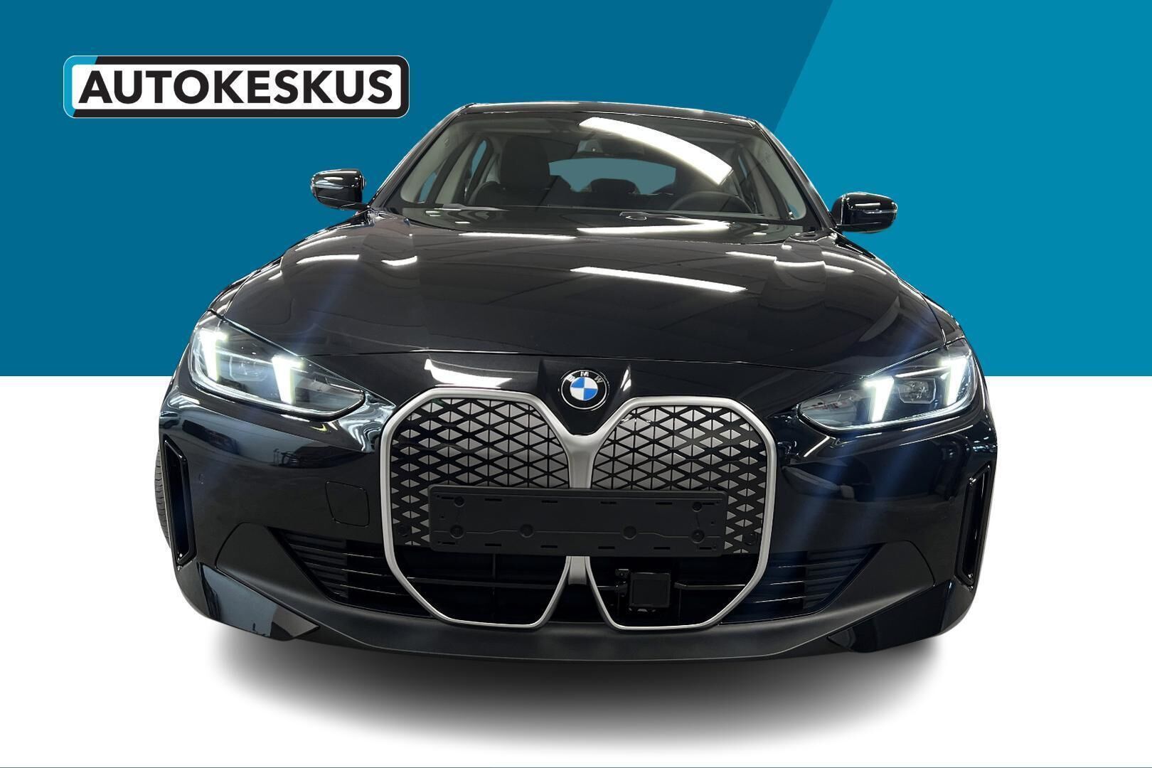 BMW i4 iso kuva 1