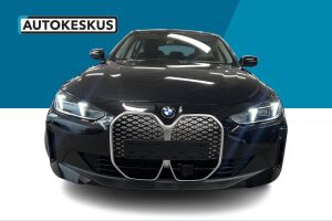 BMW i4 esikatselu 1