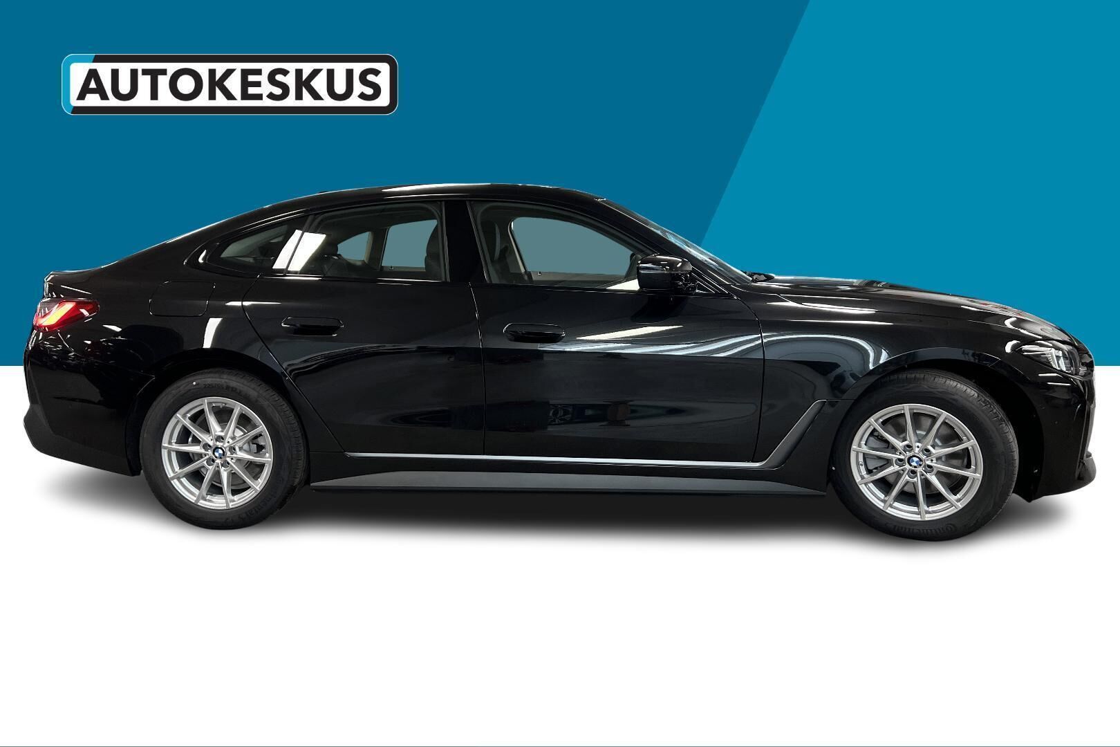 BMW i4 iso kuva 3