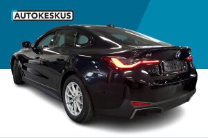 BMW i4 esikatselu 6