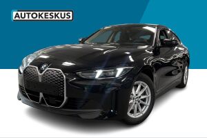 BMW i4 esikatselu 0